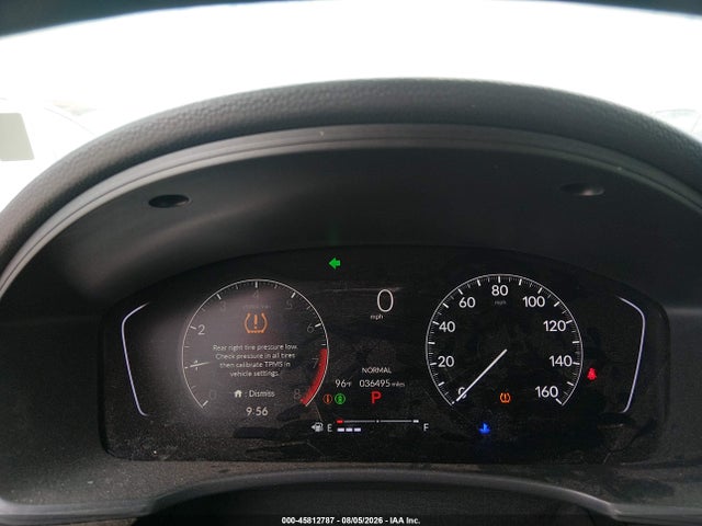 Honda Civic Sport 2025 2HGFE2F52SH599803 Image 15