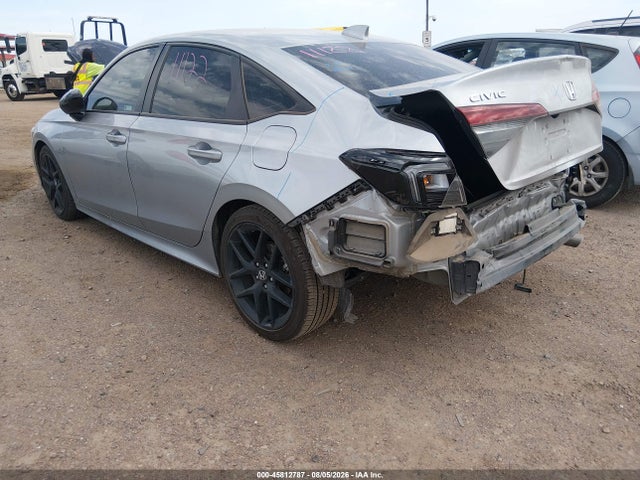 Honda Civic Sport 2025 2HGFE2F52SH599803 Image 3