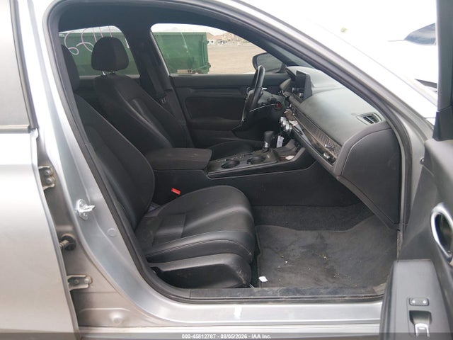 Honda Civic Sport 2025 2HGFE2F52SH599803 Image 5