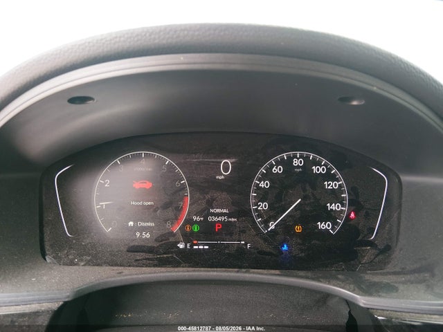 Honda Civic Sport 2025 2HGFE2F52SH599803 Image 7