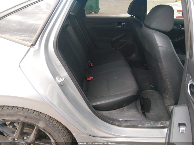 Honda Civic Sport 2025 2HGFE2F52SH599803 Image 8