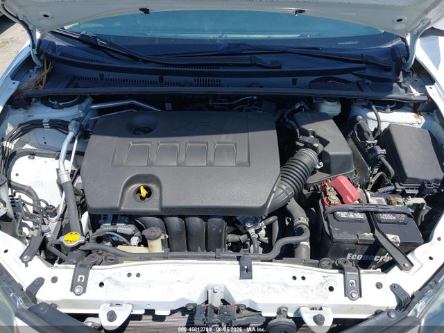 Toyota COROLLA SE 2017 5YFBURHE4HP674655 Image 10