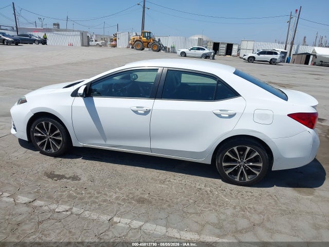 Toyota COROLLA SE 2017 5YFBURHE4HP674655 Image 14