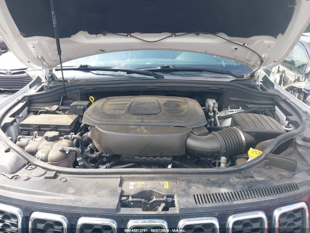 Aukcja sprzedaży 2021 Jeep Grand Cherokee Limited 4x4, vin: 1C4RJFBG9MC665226, numer aukcji: 45812791