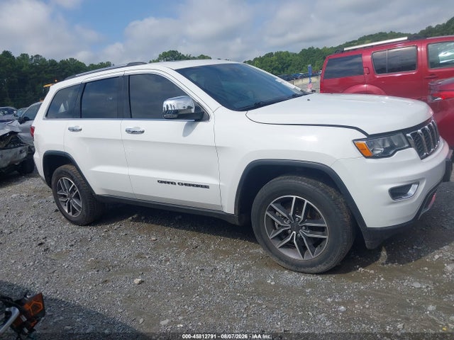 Aukcja sprzedaży 2021 Jeep Grand Cherokee Limited 4x4, vin: 1C4RJFBG9MC665226, numer aukcji: 45812791