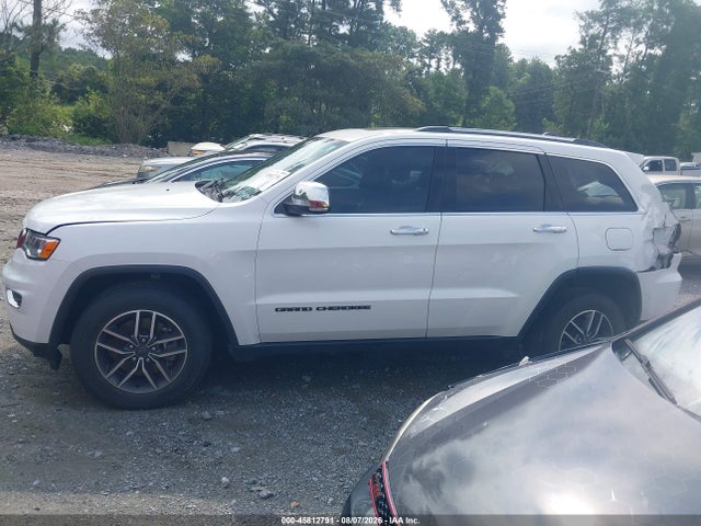 Aukcja sprzedaży 2021 Jeep Grand Cherokee Limited 4x4, vin: 1C4RJFBG9MC665226, numer aukcji: 45812791