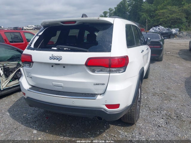 Aukcja sprzedaży 2021 Jeep Grand Cherokee Limited 4x4, vin: 1C4RJFBG9MC665226, numer aukcji: 45812791