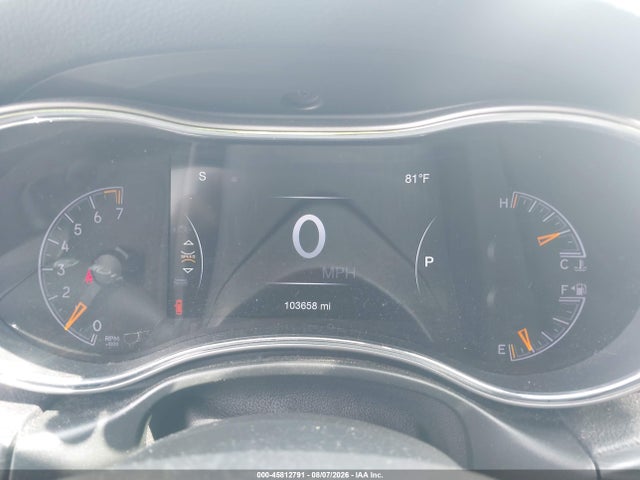 Aukcja sprzedaży 2021 Jeep Grand Cherokee Limited 4x4, vin: 1C4RJFBG9MC665226, numer aukcji: 45812791