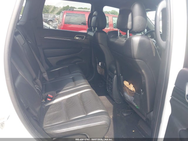 Aukcja sprzedaży 2021 Jeep Grand Cherokee Limited 4x4, vin: 1C4RJFBG9MC665226, numer aukcji: 45812791