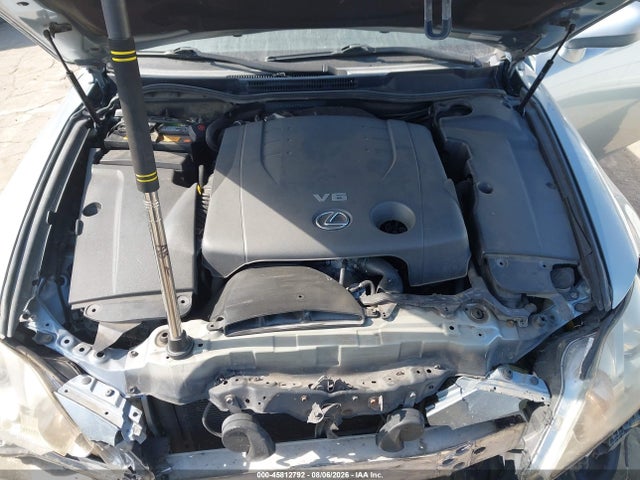 Aukcja sprzedaży 2007 Lexus Is 250, vin: JTHBK262075046754, numer aukcji: 45812792