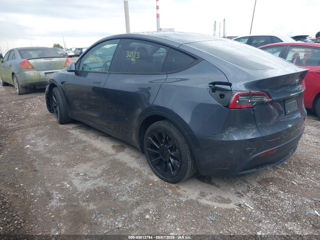 5YJYGDEE9LF011854 Tesla Model Y Long Range Dual Motor All-wheel Drive