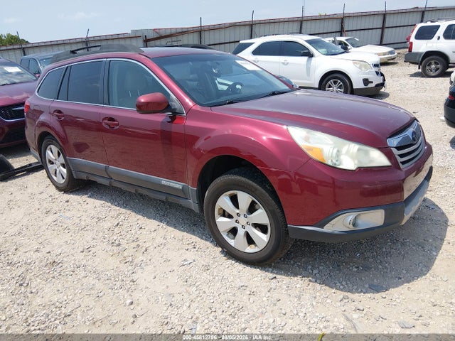 Aukcja sprzedaży 2011 Subaru Outback 3.6r Limited, vin: 4S4BRDKC4B2371100, numer aukcji: 45812796