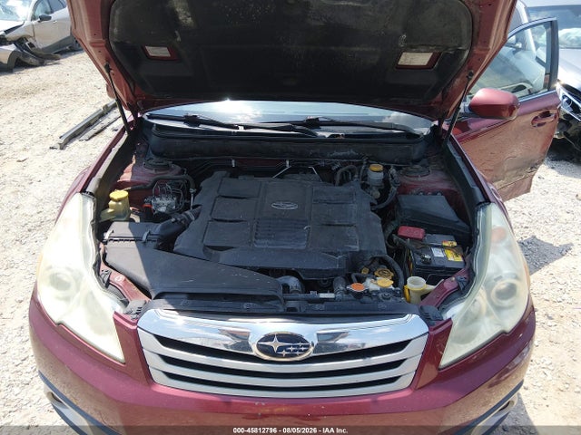 Aukcja sprzedaży 2011 Subaru Outback 3.6r Limited, vin: 4S4BRDKC4B2371100, numer aukcji: 45812796