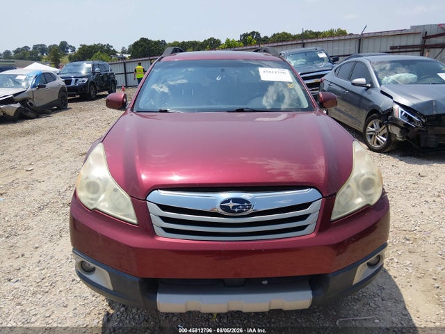 Aukcja sprzedaży 2011 Subaru Outback 3.6r Limited, vin: 4S4BRDKC4B2371100, numer aukcji: 45812796