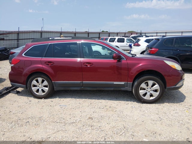 Aukcja sprzedaży 2011 Subaru Outback 3.6r Limited, vin: 4S4BRDKC4B2371100, numer aukcji: 45812796