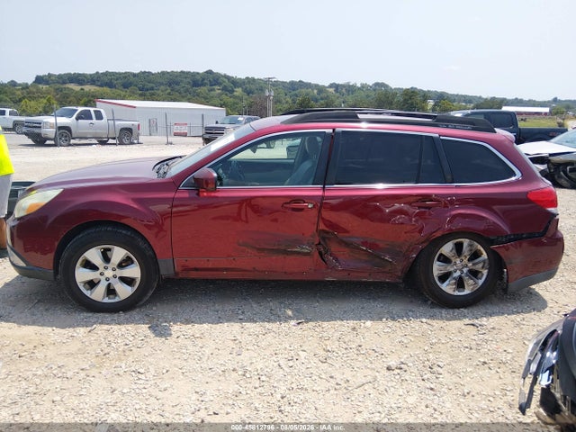 Aukcja sprzedaży 2011 Subaru Outback 3.6r Limited, vin: 4S4BRDKC4B2371100, numer aukcji: 45812796
