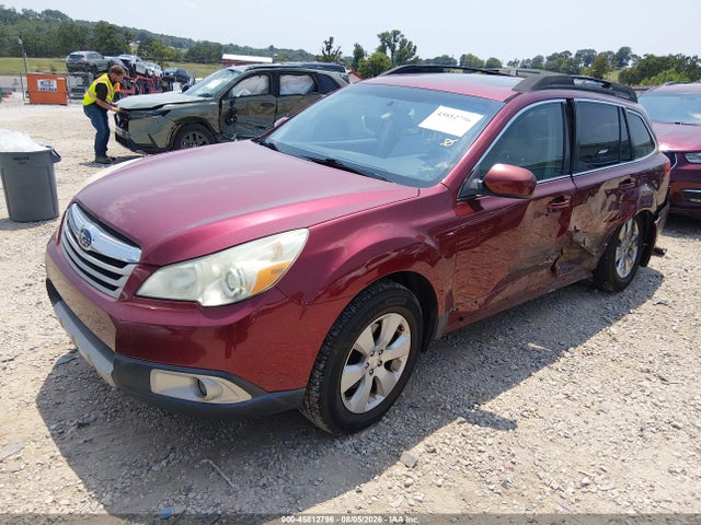 Aukcja sprzedaży 2011 Subaru Outback 3.6r Limited, vin: 4S4BRDKC4B2371100, numer aukcji: 45812796