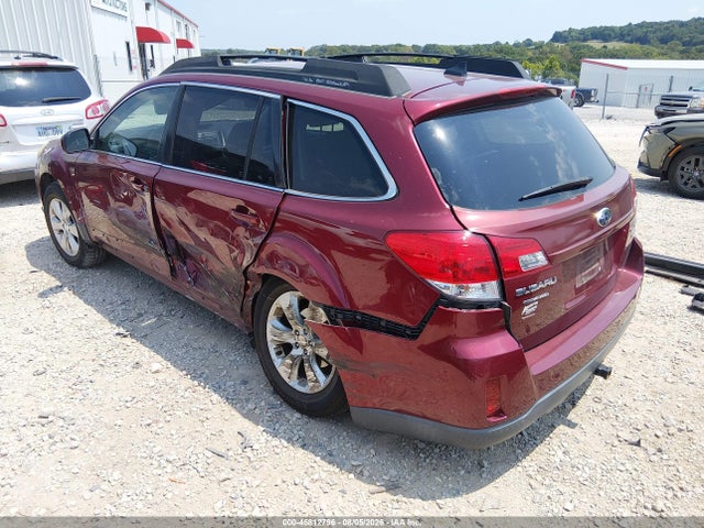 Aukcja sprzedaży 2011 Subaru Outback 3.6r Limited, vin: 4S4BRDKC4B2371100, numer aukcji: 45812796