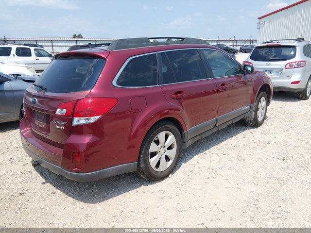Aukcja sprzedaży 2011 Subaru Outback 3.6r Limited, vin: 4S4BRDKC4B2371100, numer aukcji: 45812796