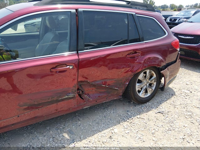 Aukcja sprzedaży 2011 Subaru Outback 3.6r Limited, vin: 4S4BRDKC4B2371100, numer aukcji: 45812796