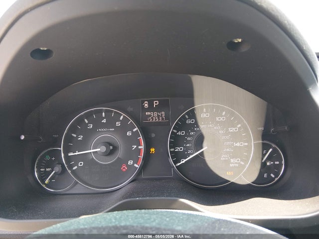 Aukcja sprzedaży 2011 Subaru Outback 3.6r Limited, vin: 4S4BRDKC4B2371100, numer aukcji: 45812796