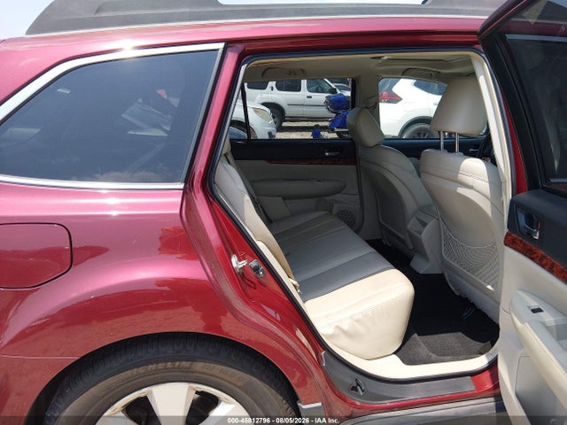 Aukcja sprzedaży 2011 Subaru Outback 3.6r Limited, vin: 4S4BRDKC4B2371100, numer aukcji: 45812796