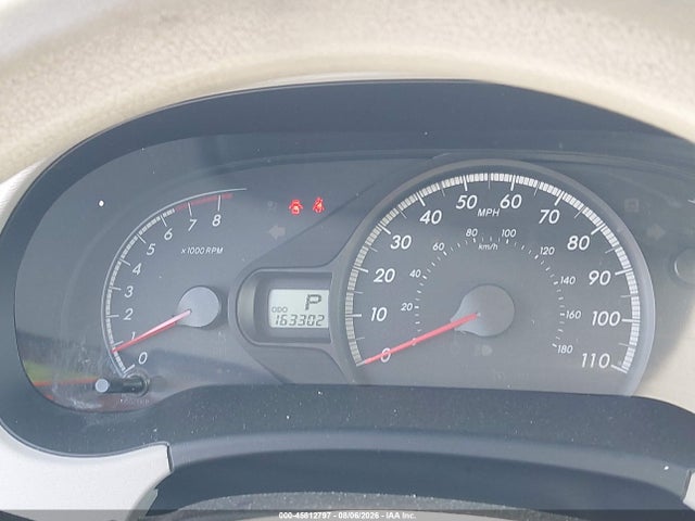 5TDKK3DC5ES427011 Toyota Sienna Le V6 8 Passenger