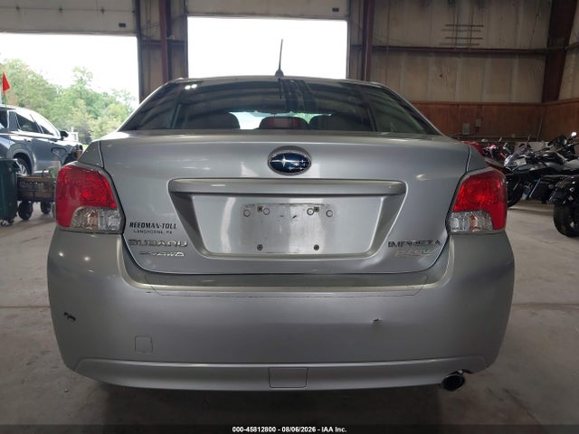 Продажа на аукционе авто 2012 Subaru Impreza 2.0i Premium, vin: JF1GJAD62CH005230, номер лота: 45812800