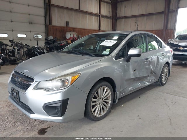 Продажа на аукционе авто 2012 Subaru Impreza 2.0i Premium, vin: JF1GJAD62CH005230, номер лота: 45812800