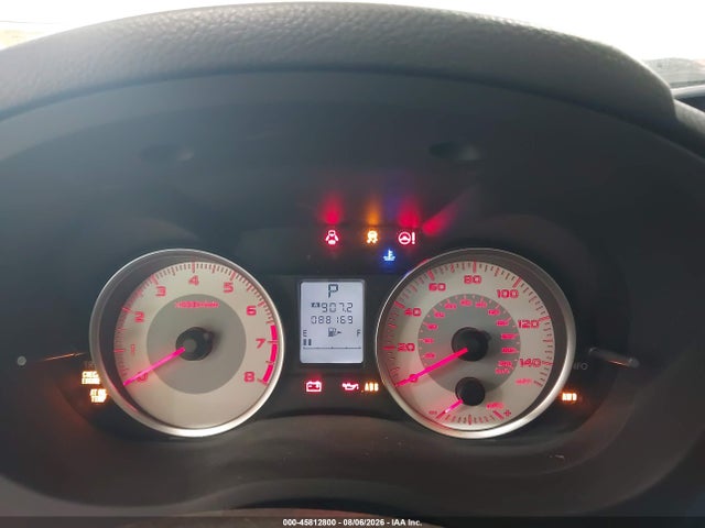 Продажа на аукционе авто 2012 Subaru Impreza 2.0i Premium, vin: JF1GJAD62CH005230, номер лота: 45812800