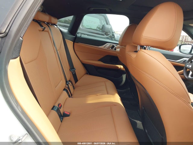 Продаж на аукціоні авто 2024 Bmw I4 Gran Coupe Xdrive40, vin: WBY83FB06RFT32527, номер лоту: 45812801