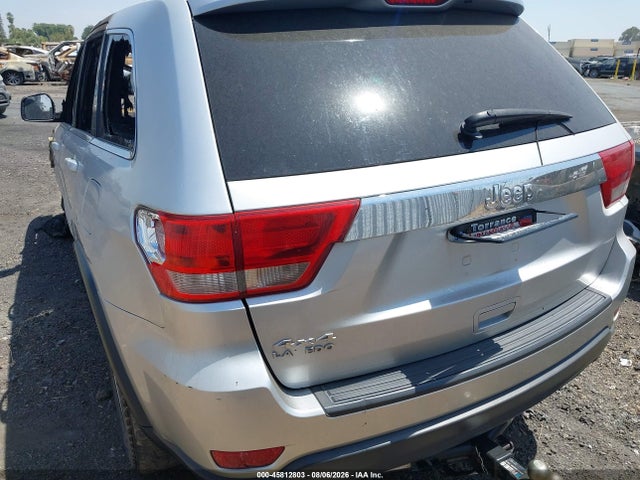 45812803 :رقم المزاد ، 1C4RJFAG7DC582556 vin ، 2013 Jeep Grand Cherokee Laredo مزاد بيع