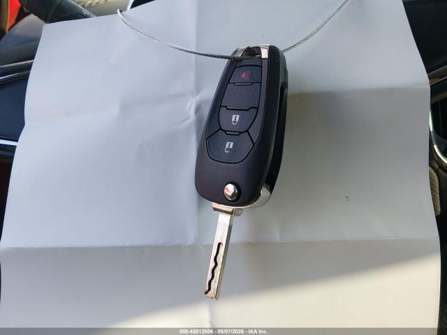Aukcja sprzedaży 2017 Chevrolet Cruze Ls Auto, vin: 1G1BC5SM2H7151088, numer aukcji: 45812806