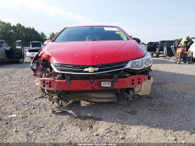Aukcja sprzedaży 2017 Chevrolet Cruze Ls Auto, vin: 1G1BC5SM2H7151088, numer aukcji: 45812806