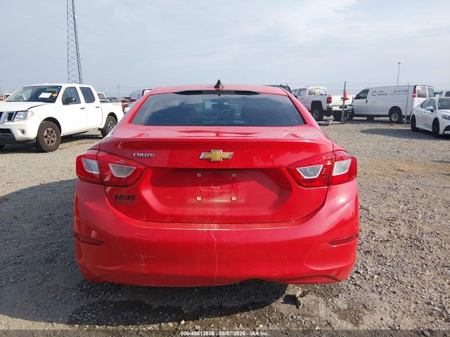Aukcja sprzedaży 2017 Chevrolet Cruze Ls Auto, vin: 1G1BC5SM2H7151088, numer aukcji: 45812806