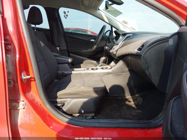 Aukcja sprzedaży 2017 Chevrolet Cruze Ls Auto, vin: 1G1BC5SM2H7151088, numer aukcji: 45812806