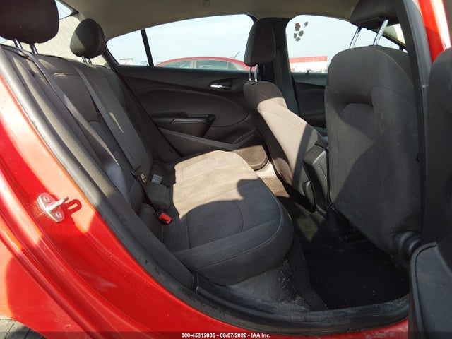 Aukcja sprzedaży 2017 Chevrolet Cruze Ls Auto, vin: 1G1BC5SM2H7151088, numer aukcji: 45812806