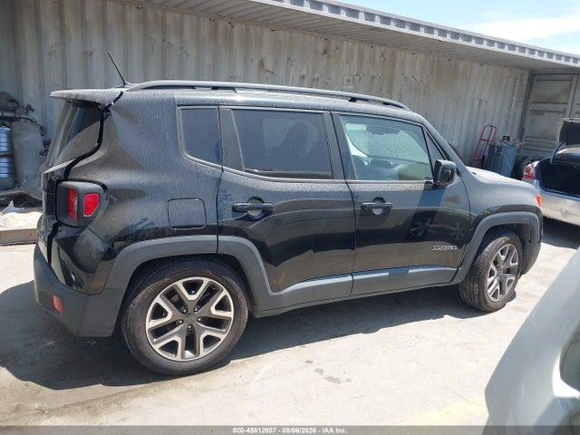 45812807 :رقم المزاد ، ZACCJABT5GPE03449 vin ، 2016 Jeep Renegade Latitude مزاد بيع