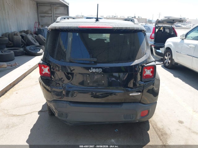 45812807 :رقم المزاد ، ZACCJABT5GPE03449 vin ، 2016 Jeep Renegade Latitude مزاد بيع