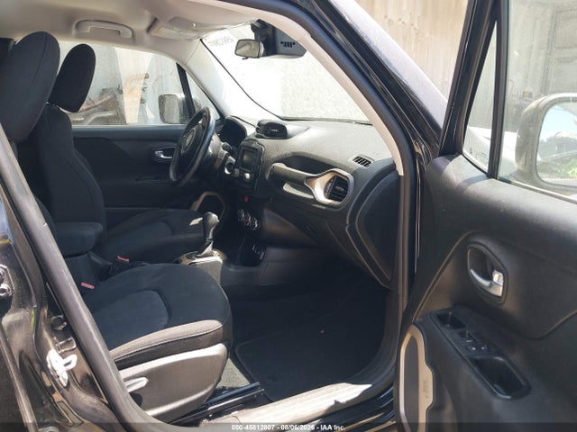 45812807 :رقم المزاد ، ZACCJABT5GPE03449 vin ، 2016 Jeep Renegade Latitude مزاد بيع