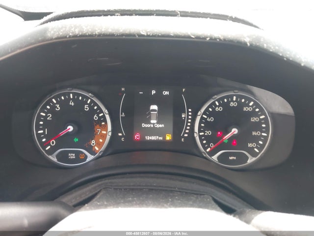 45812807 :رقم المزاد ، ZACCJABT5GPE03449 vin ، 2016 Jeep Renegade Latitude مزاد بيع