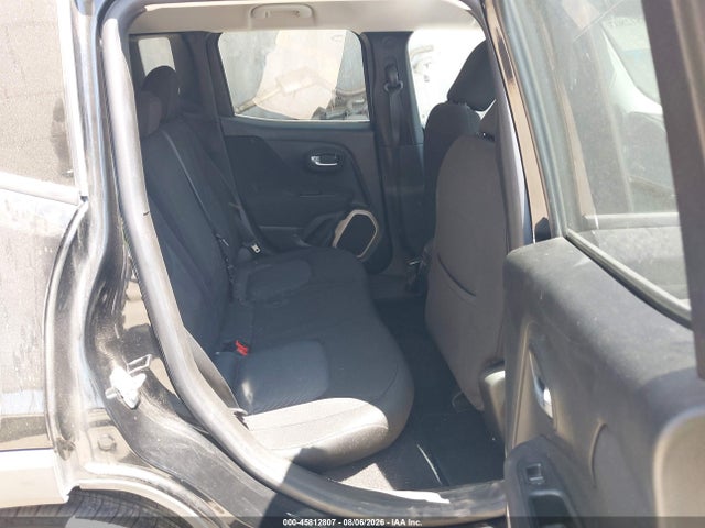 45812807 :رقم المزاد ، ZACCJABT5GPE03449 vin ، 2016 Jeep Renegade Latitude مزاد بيع