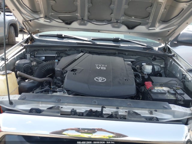 Продаж на аукціоні авто 2013 Toyota Tacoma Prerunner V6, vin: 5TFJU4GN1DX030333, номер лоту: 45812809
