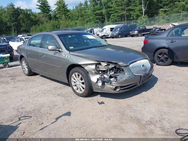 2011 Buick Lucerne Cx მანქანა იყიდება აუქციონზე, vin: 1G4HA5EM4BU126474, აუქციონის ნომერი: 45812811