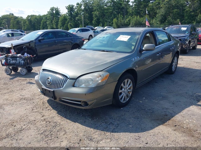Aukcja sprzedaży 2011 Buick Lucerne Cx, vin: 1G4HA5EM4BU126474, numer aukcji: 45812811