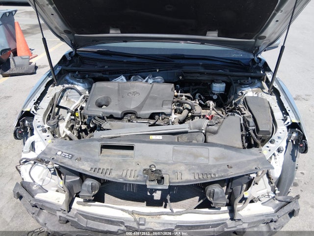 Toyota CAMRY LE 2020 4T1C11AK2LU980453 Image 10