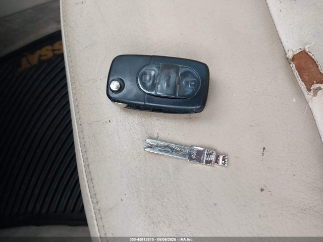 2001 Volkswagen Passat Gls მანქანა იყიდება აუქციონზე, vin: WVWAC63B11P001582, აუქციონის ნომერი: 45812815