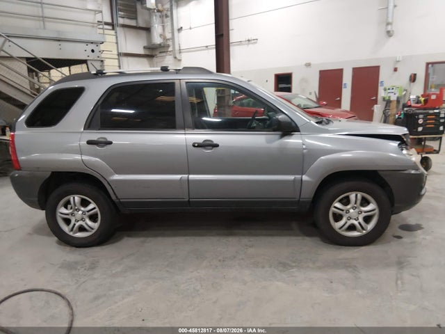 Продаж на аукціоні авто 2005 Kia Sportage Ex V6/lx V6, vin: KNDJF723257121372, номер лоту: 45812817