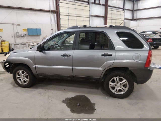 Продаж на аукціоні авто 2005 Kia Sportage Ex V6/lx V6, vin: KNDJF723257121372, номер лоту: 45812817