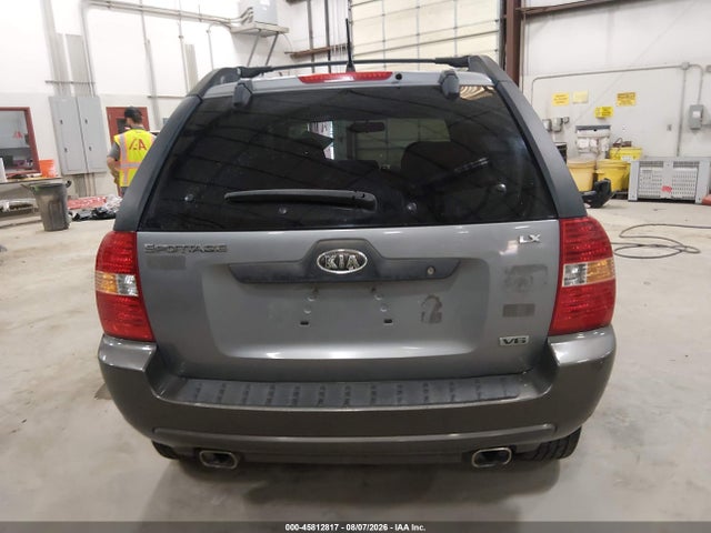 Продаж на аукціоні авто 2005 Kia Sportage Ex V6/lx V6, vin: KNDJF723257121372, номер лоту: 45812817